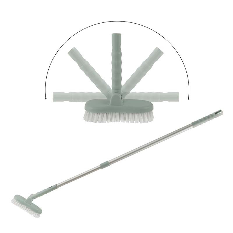 Long Handle Clean Floor Brush