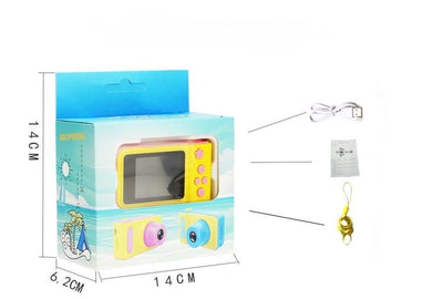 Children's digital camera