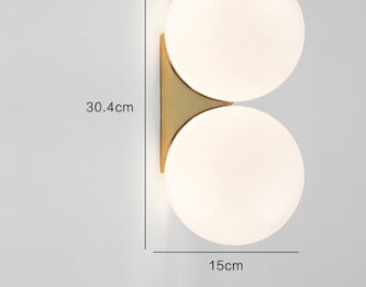 Designer Nordic Minimalist Wall Lamp