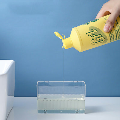 Kitchen Detergent Plus Liquid Box Cleaning Box