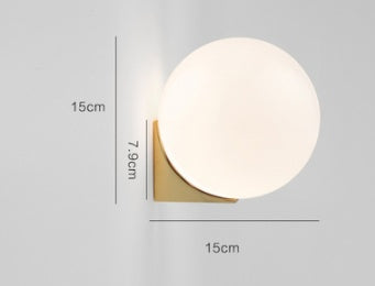 Designer Nordic Minimalist Wall Lamp