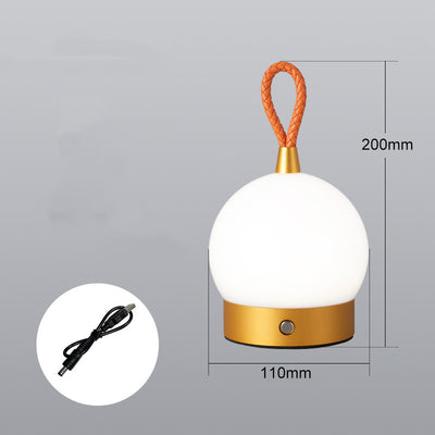 Night Light Camping Atmosphere Charging Fashion Super Birght