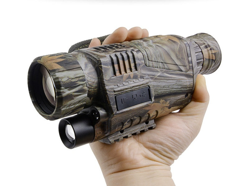 Multi-functional Digital Night Vision Telescope