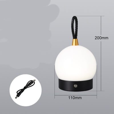 Night Light Camping Atmosphere Charging Fashion Super Birght