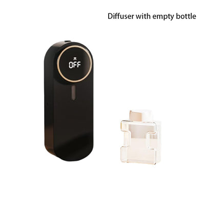 Automatic Aromatherapy Machine Toilet Hotel Wall Mounted Home Indoor Aromatherapy  Essential Oil Diffuser Fragrance Machine